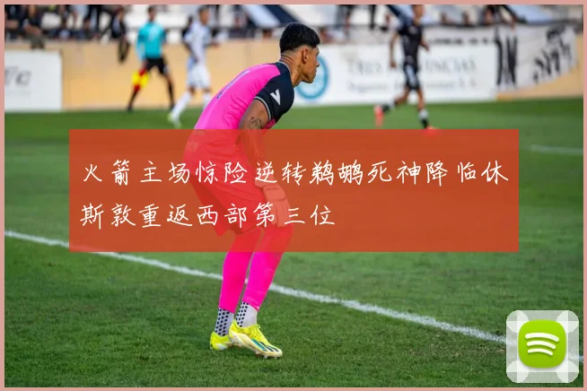 火箭主场惊险逆转鹈鹕死神降临休斯敦重返西部第三位