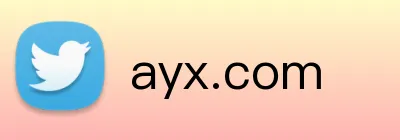 ayx.com logo